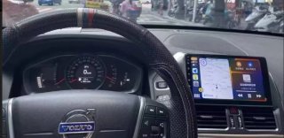 Rádio Volvo XC60 Android 14 + GPS + Carplay