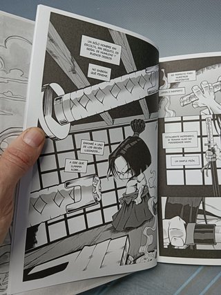 cómic KOBE de Enrique Vegas, como nuevo
