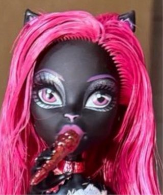 Monster High Catty Noir 13 Deseos