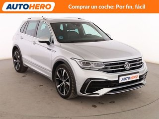 Volkswagen Tiguan 2.0 TDI R-Line