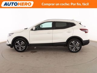 Nissan Qashqai 1.3 DIG-T N-Connecta