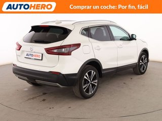 Nissan Qashqai 1.3 DIG-T N-Connecta
