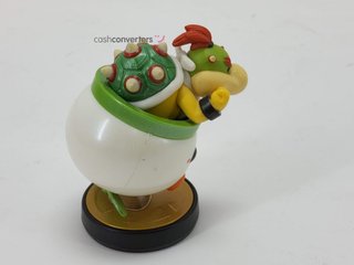 juguete cine y tv nintendo amiibo bowser jr