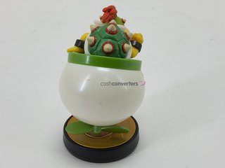 juguete cine y tv nintendo amiibo bowser jr