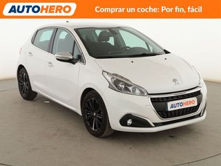 Peugeot 208 1.6 Blue-HDi Allure