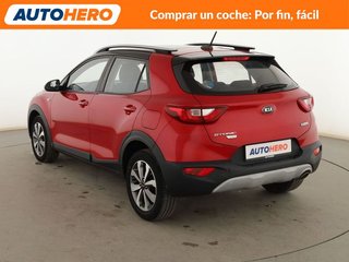 Kia Stonic 1.0 TGDI Mild-Hybrid Concept