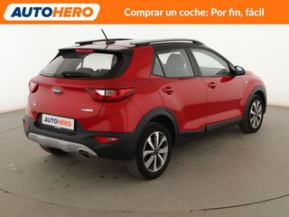 Kia Stonic 1.0 TGDI Mild-Hybrid Concept