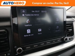 Kia Stonic 1.0 TGDI Mild-Hybrid Concept