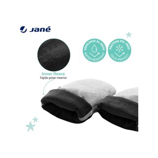 Jané manoplas invierno carrito forro polar