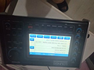 Módulo Reproductor Ketron Lounge MP3 WAV MID