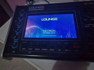 Módulo Reproductor Ketron Lounge MP3 WAV MID