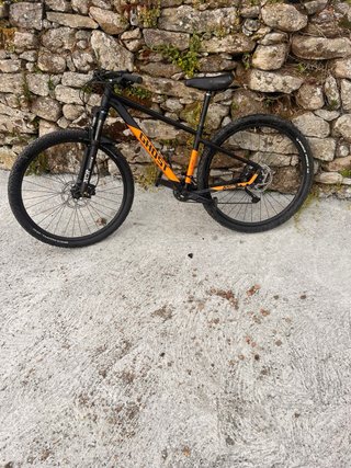Ghost Kato Advanced Bici MTB