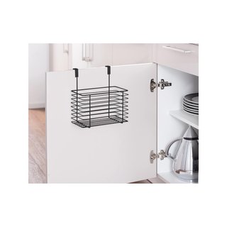 WENKO cesta colgante multiusos metal