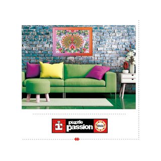 Educa 19942 puzzle 1500 piezas adultos creatividad