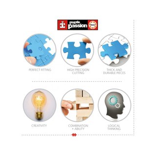 Educa 19942 puzzle 1500 piezas adultos creatividad