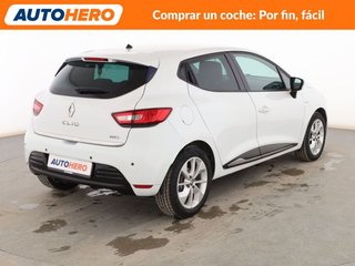 Renault Clio 1.5 dCi Energy Limited