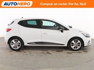 Renault Clio 1.5 dCi Energy Limited