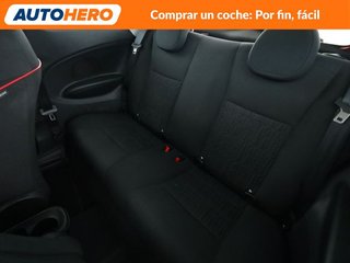 Fiat 500 electric drive 87 kW Red