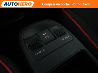 Fiat 500 electric drive 87 kW Red