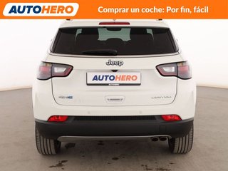 Jeep Compass 1.3 T4 4xe Plug-in Hybrid Limited