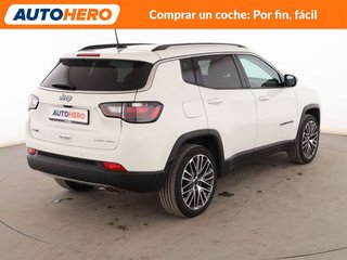 Jeep Compass 1.3 T4 4xe Plug-in Hybrid Limited