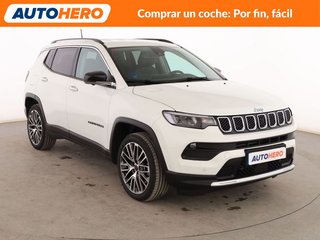 Jeep Compass 1.3 T4 4xe Plug-in Hybrid Limited
