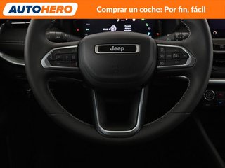 Jeep Compass 1.3 T4 4xe Plug-in Hybrid Limited