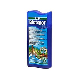 Jbl Biotopol acondicionador acuarios tratamiento