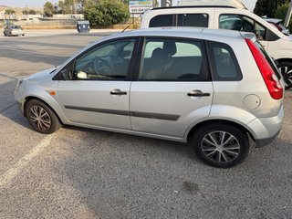 Ford Fiesta 2007