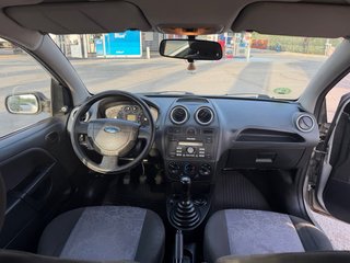 Ford Fiesta 2007