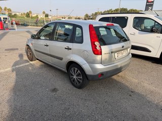 Ford Fiesta 2007