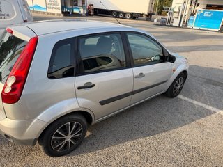 Ford Fiesta 2007