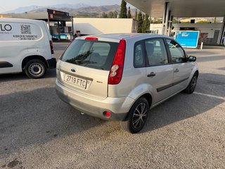 Ford Fiesta 2007
