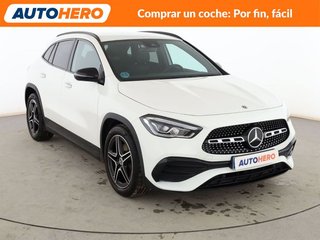 Mercedes GLA GLA 200
