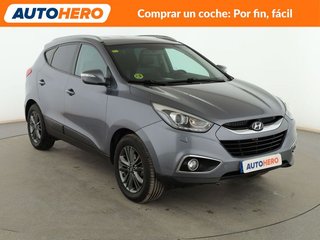Hyundai ix35 2.0 CRDi Tecno Star 2WD