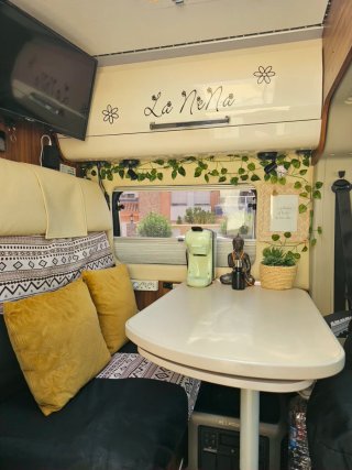 FIAT Ducato camper 2017