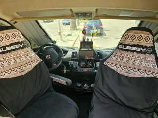 FIAT Ducato camper 2017