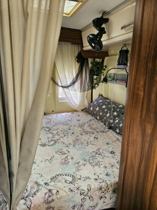 FIAT Ducato camper 2017