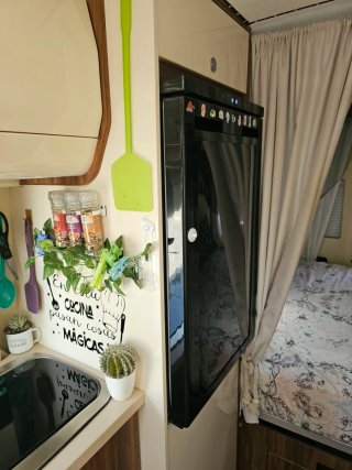 FIAT Ducato camper 2017