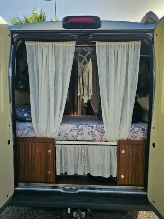 FIAT Ducato camper 2017
