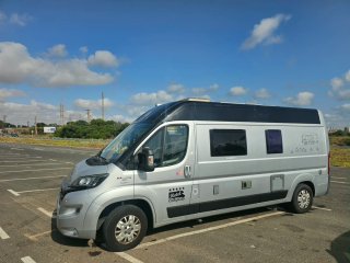 FIAT Ducato camper 2017