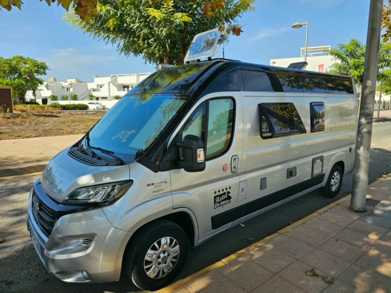 Fiat Ducato Com.33 2.3Mjt M. T. A / M. T. A Sem. 2017