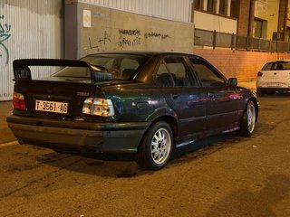 BMW Serie 3 1992