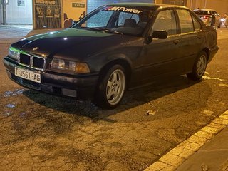 BMW Serie 3 1992