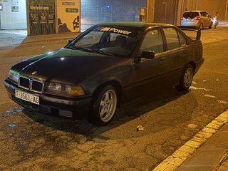 BMW Serie 3 1992