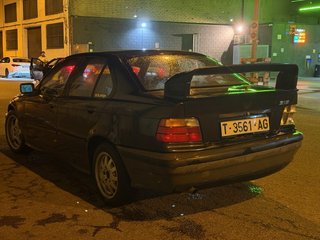 BMW Serie 3 1992