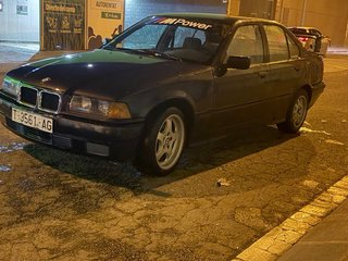 BMW Serie 3 1992