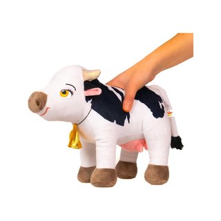 Bandai peluche musical suave para niños
