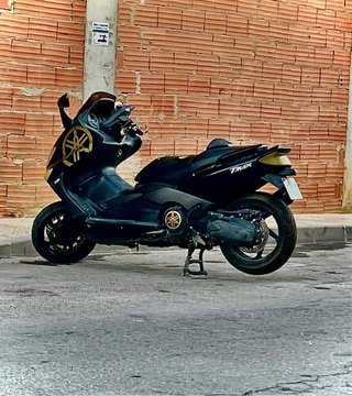Yamaha TMAX 500