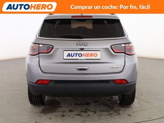 Jeep Compass 1.4 M-Air Longitude 2x4